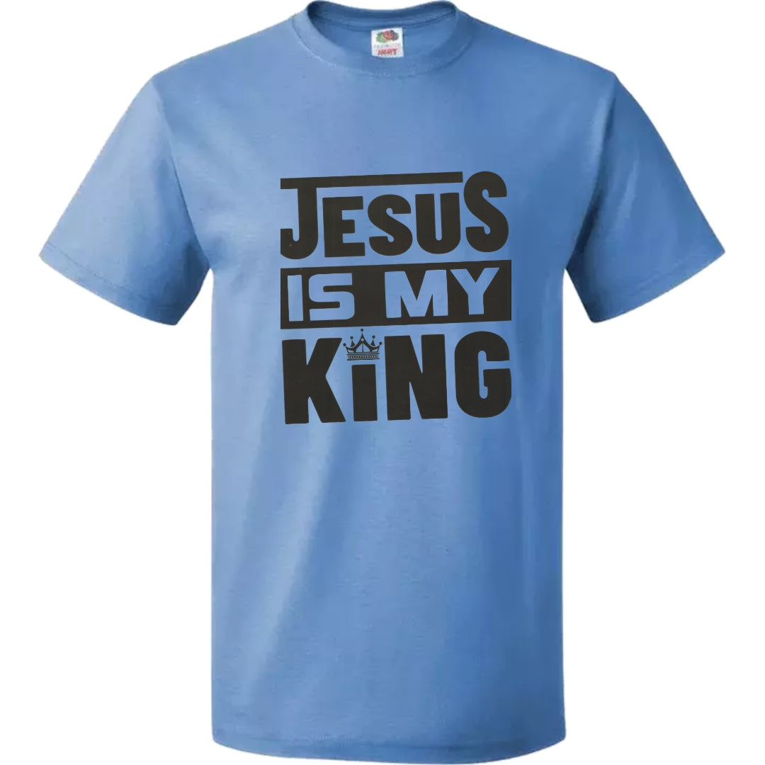 T-Shirt Jesus is King