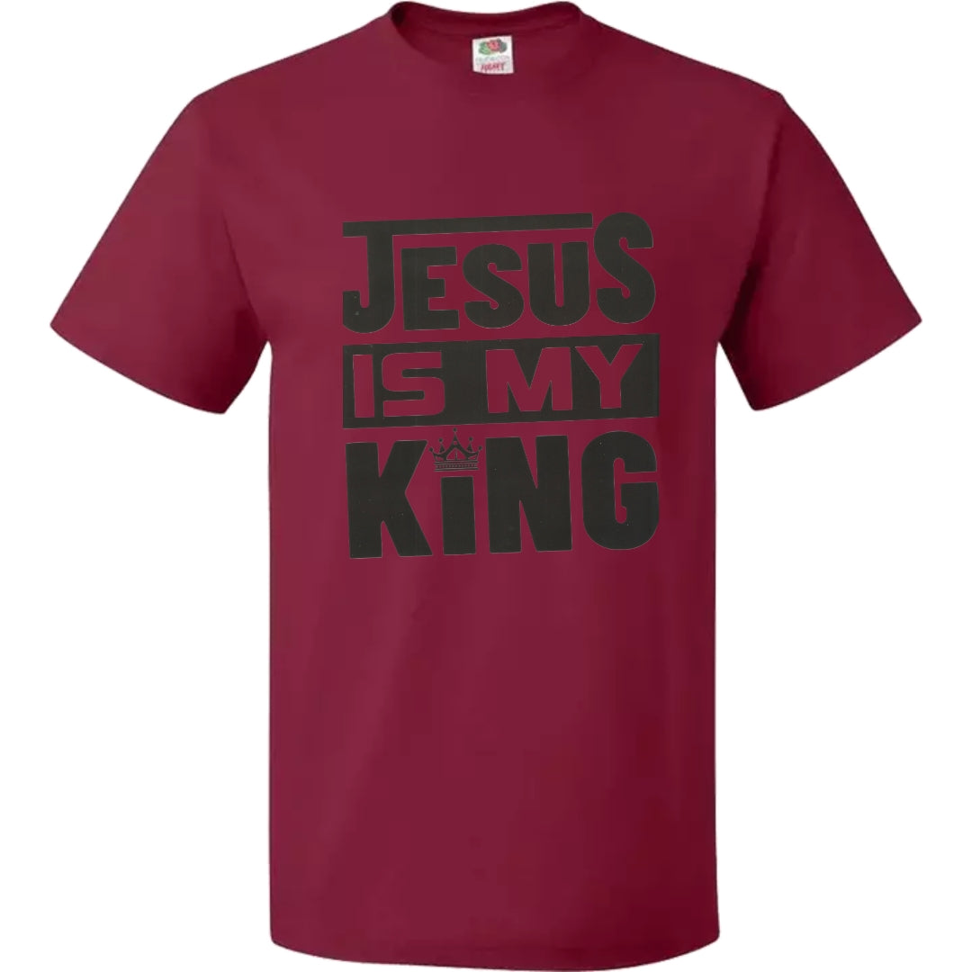 T-Shirt Jesus is King