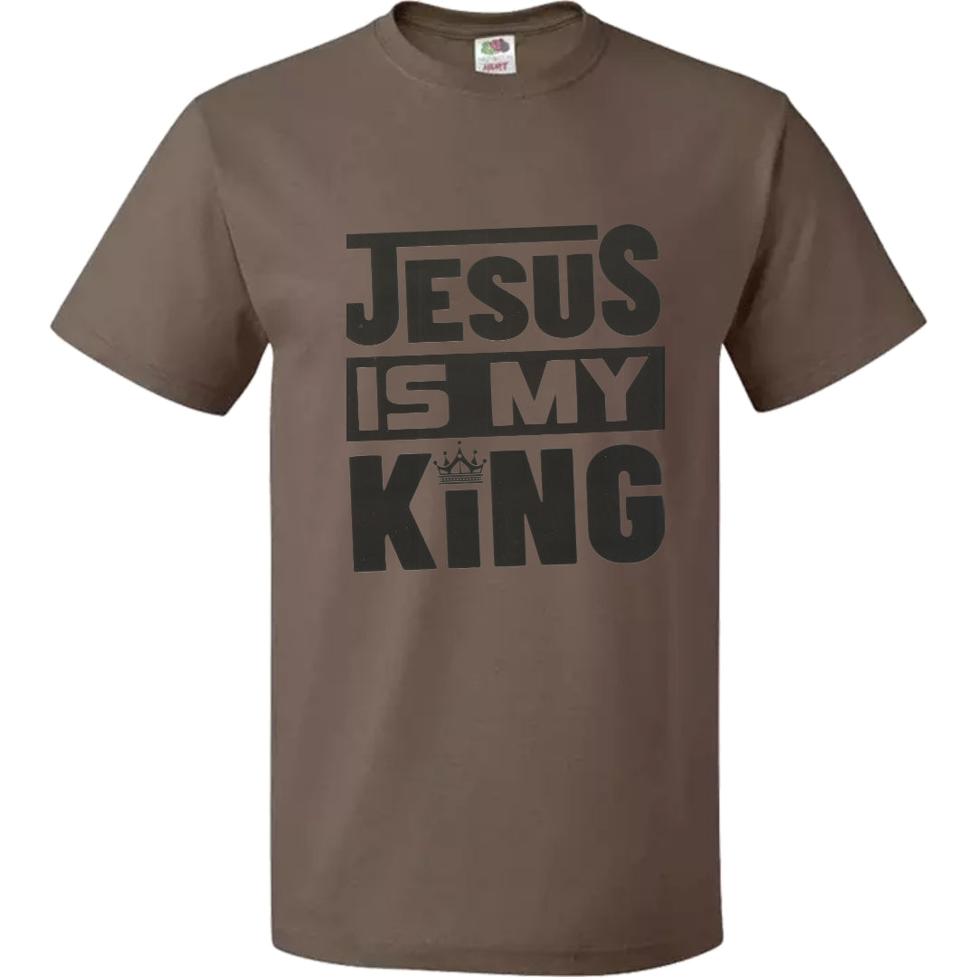 T-Shirt Jesus is King