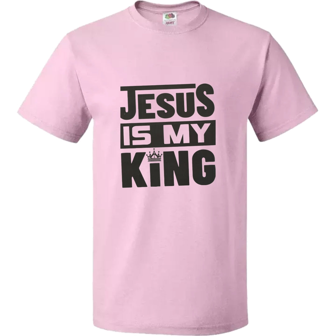 T-Shirt Jesus is King