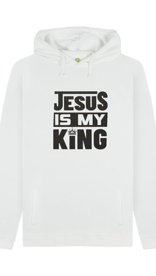 Hoodie Jesus is King