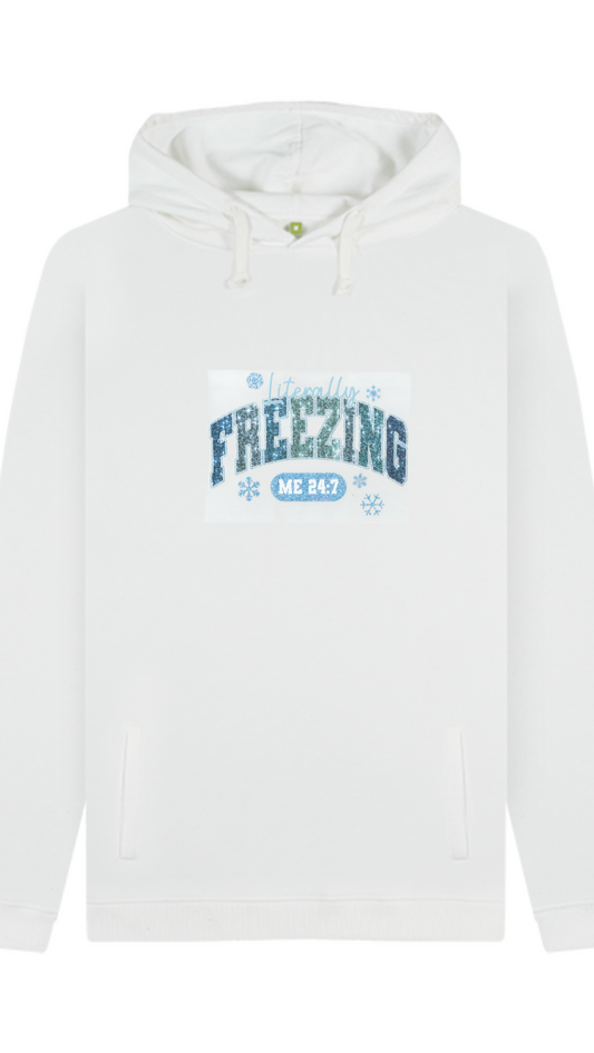 Hoodie Freezing