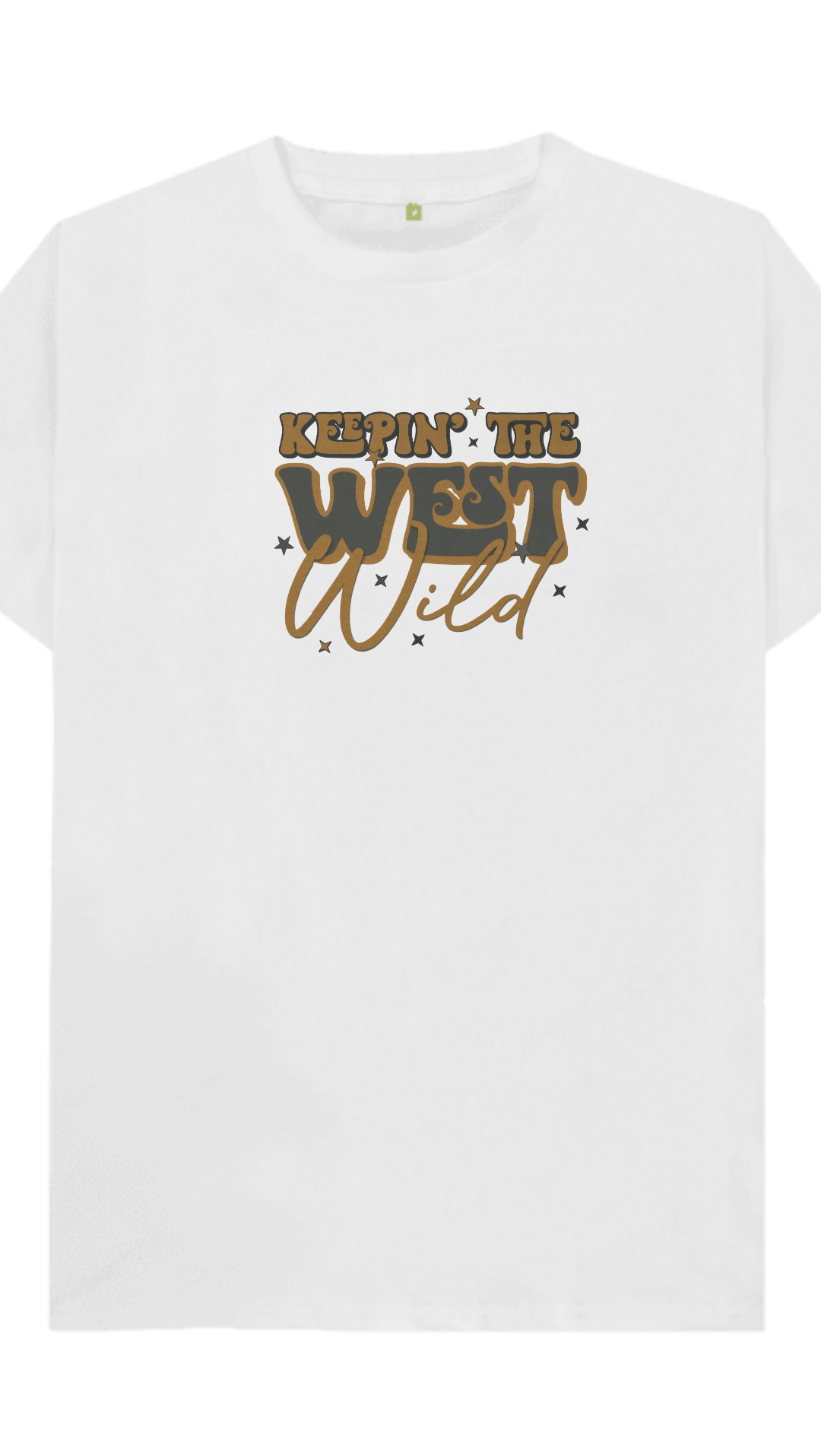 T-Shirt West Wild