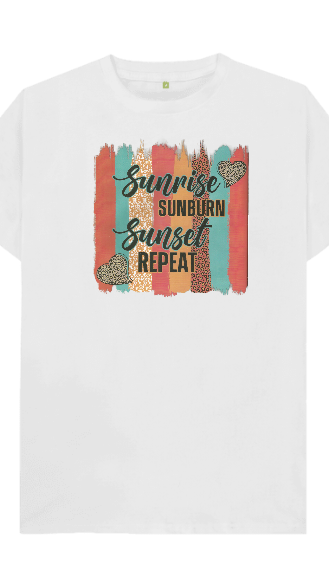 T-Shirt Sunrise