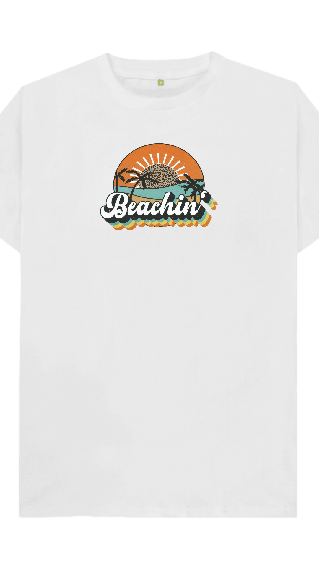 T-Shirt Beachin