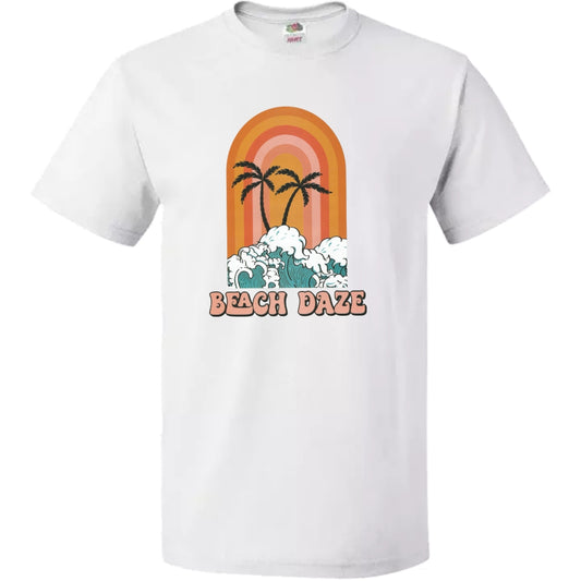 T-Shirt Beach Daze