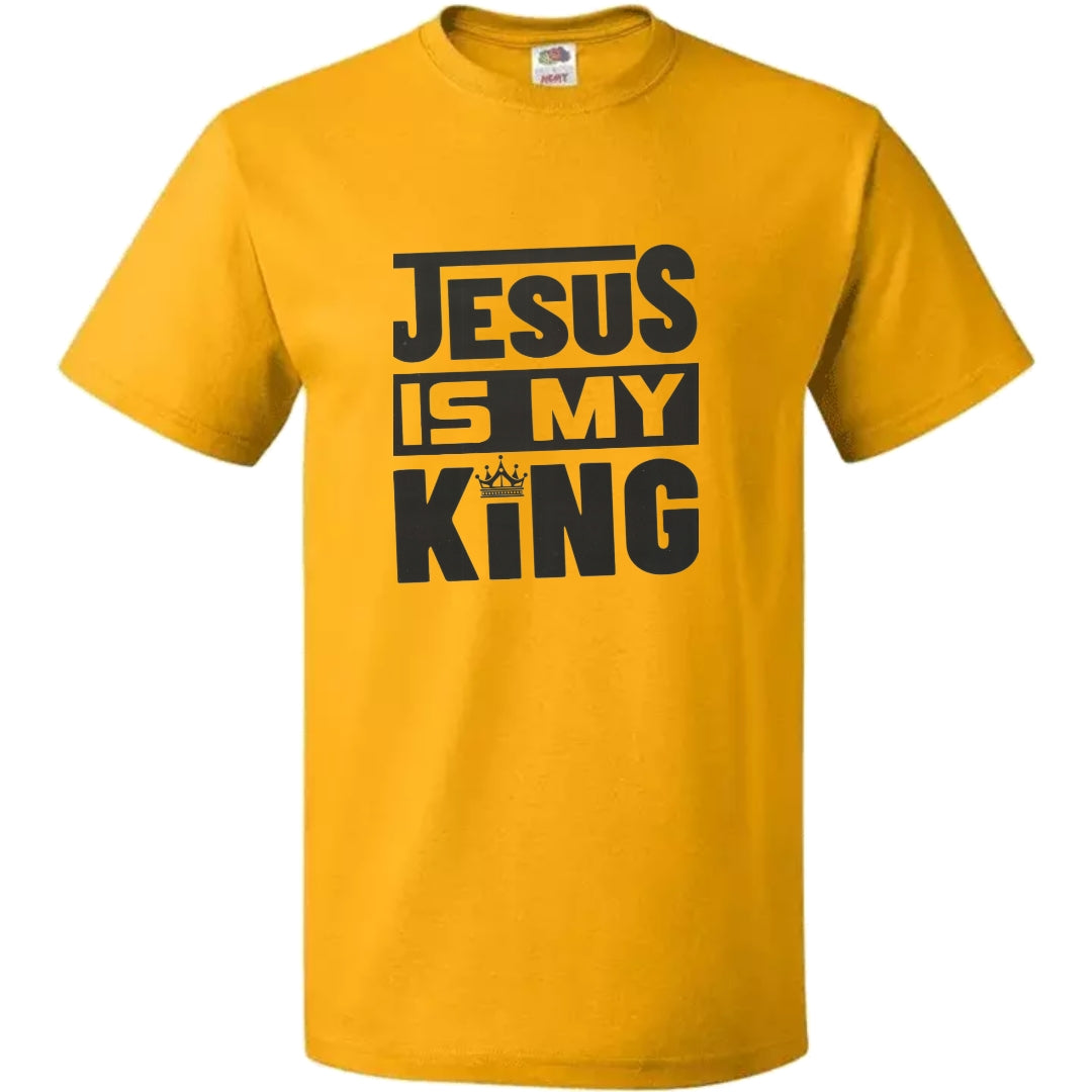 T-Shirt Jesus is King