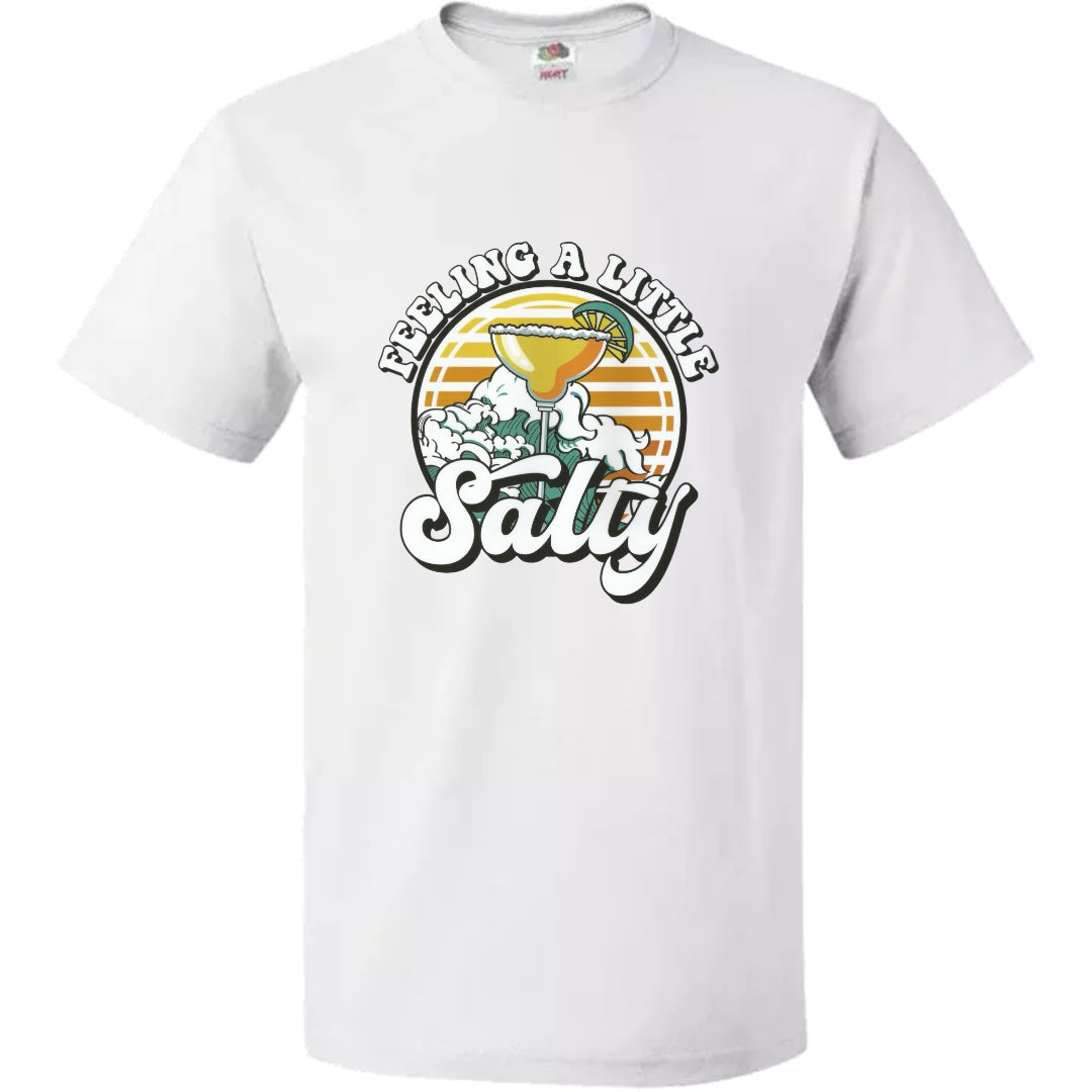 T-Shirt Feeling Salty