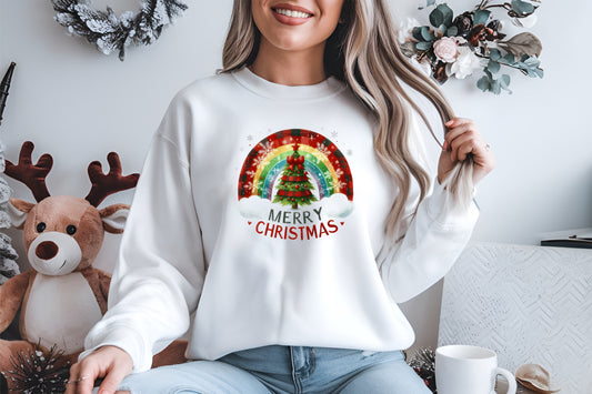 Sweatshirt Merry Christmas