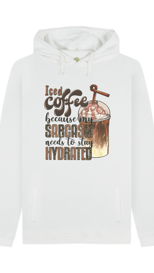 Hoodie Iced Coffee